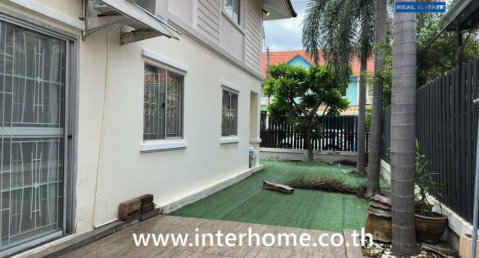 For sale 3 bedrooms house in Khlong Luang, Pathum Thani