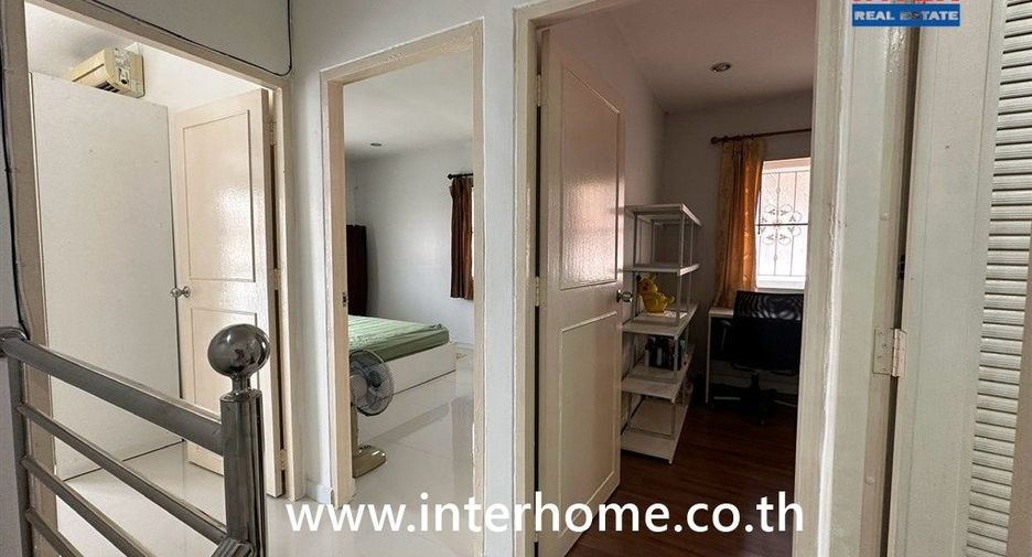 For sale 3 bedrooms house in Khlong Luang, Pathum Thani