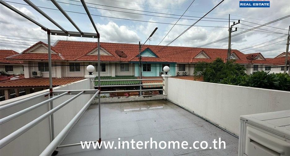 For sale 3 bedrooms house in Khlong Luang, Pathum Thani