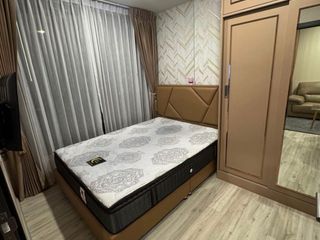 À louer 1 chambre condo à Huai Khwang, Bangkok