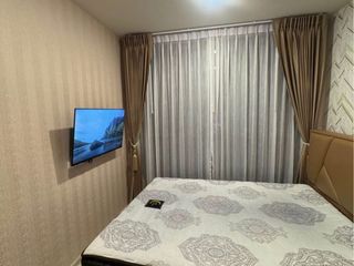 À louer 1 chambre condo à Huai Khwang, Bangkok