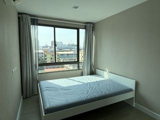 À louer 1 chambre condo à Huai Khwang, Bangkok