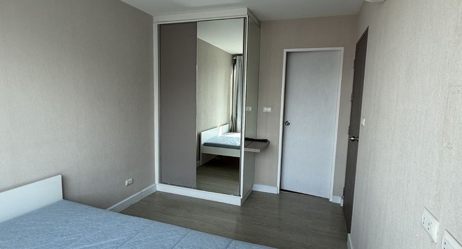 À louer 1 chambre condo à Huai Khwang, Bangkok