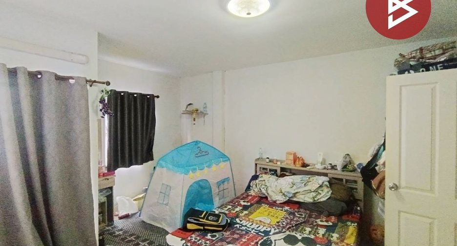 Casa adosada en venta de 2 habitaciones en Bang Sao Thong, Samut Prakan