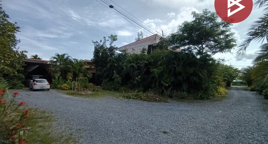 For sale land in Song Phi Nong, Suphan Buri