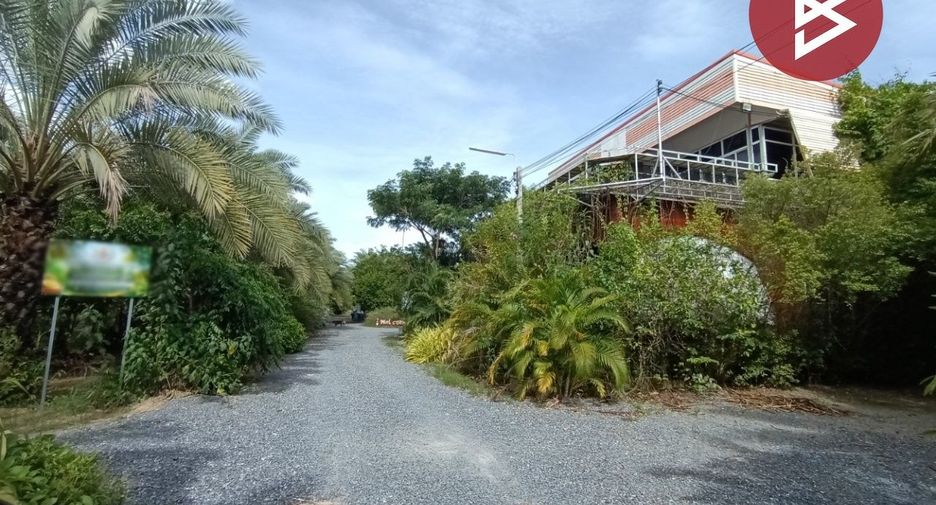 For sale land in Song Phi Nong, Suphan Buri