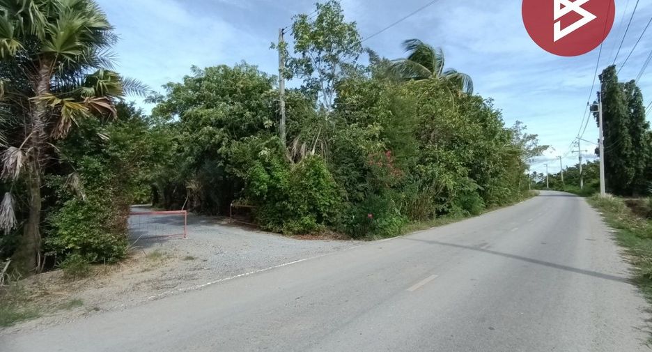 For sale land in Song Phi Nong, Suphan Buri