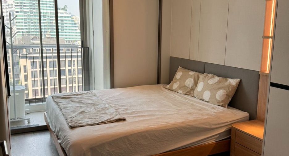For rent 1 Beds condo in Watthana, Bangkok