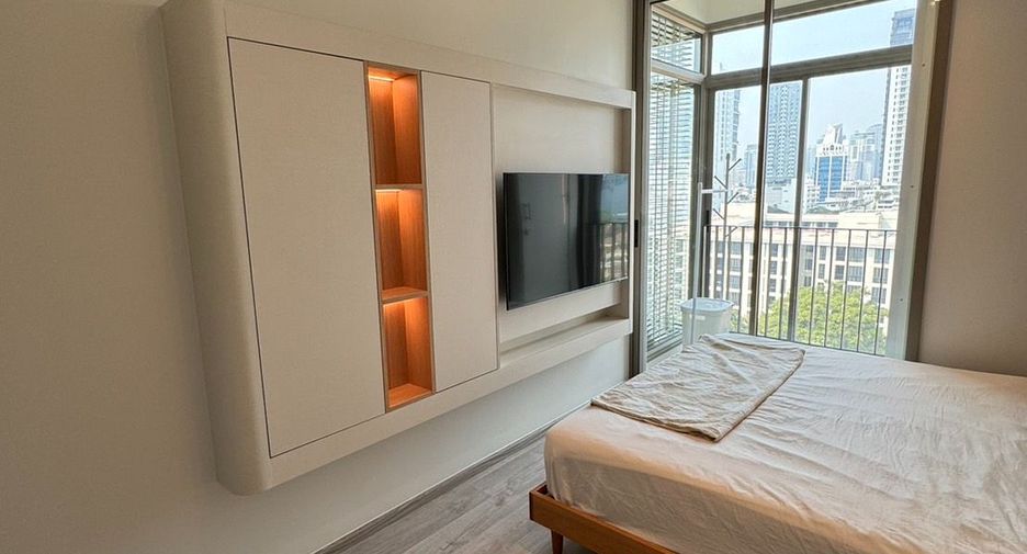 For rent 1 Beds condo in Watthana, Bangkok