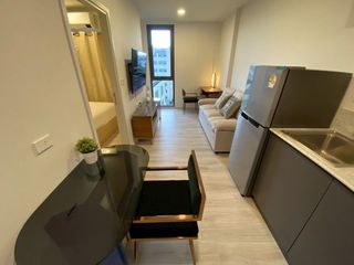 À louer 1 chambre condo à Huai Khwang, Bangkok