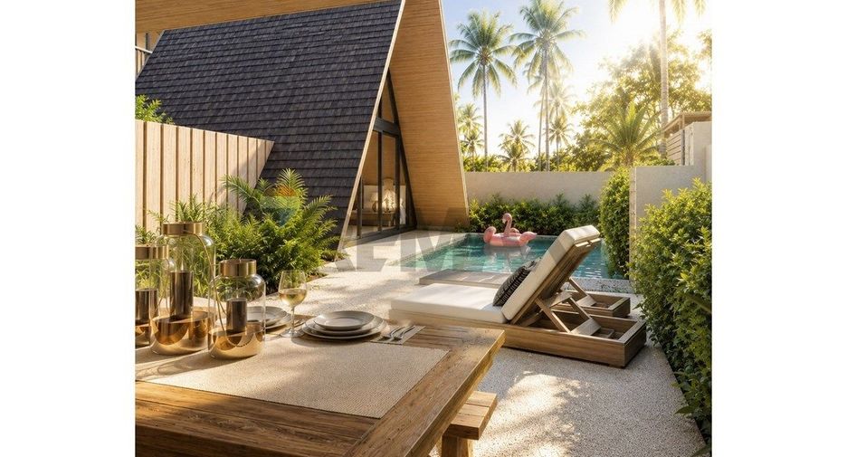 For sale 1 Beds villa in Ko Samui, Surat Thani