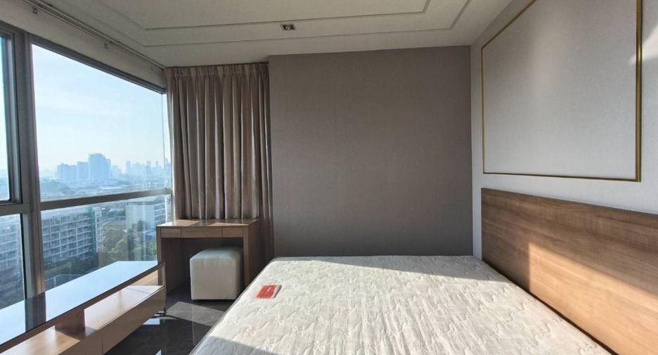 For rent and for sale 2 bedrooms condo in Phra Khanong, Bangkok