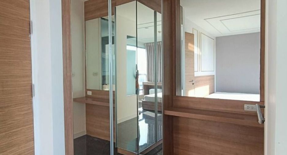 For rent and for sale 2 bedrooms condo in Phra Khanong, Bangkok