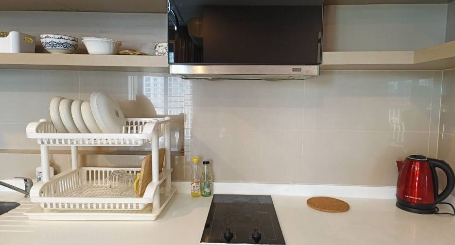 For rent and for sale 2 bedrooms condo in Phra Khanong, Bangkok