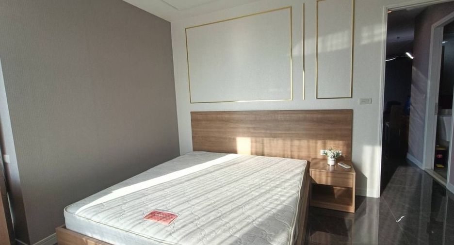 For rent and for sale 2 bedrooms condo in Phra Khanong, Bangkok