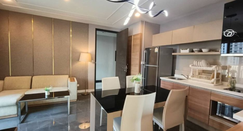 For rent and for sale 2 bedrooms condo in Phra Khanong, Bangkok