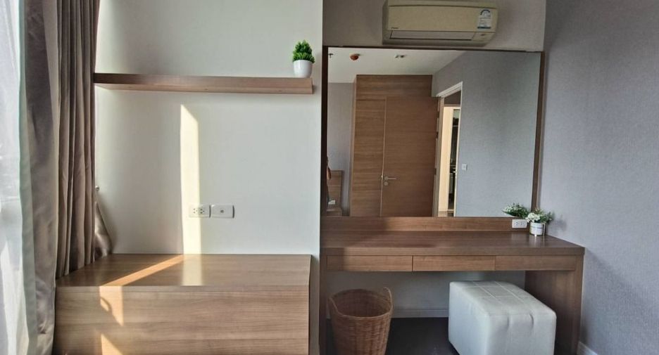 For rent and for sale 2 bedrooms condo in Phra Khanong, Bangkok
