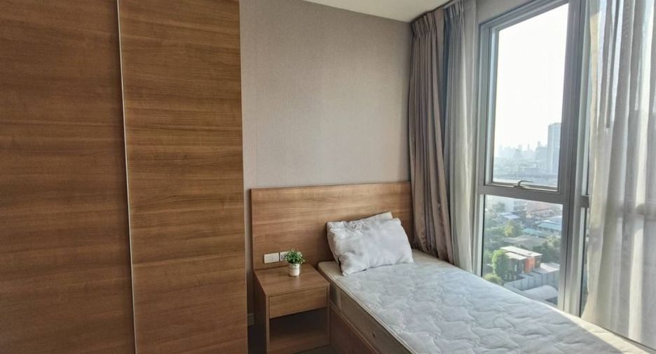 For rent and for sale 2 bedrooms condo in Phra Khanong, Bangkok