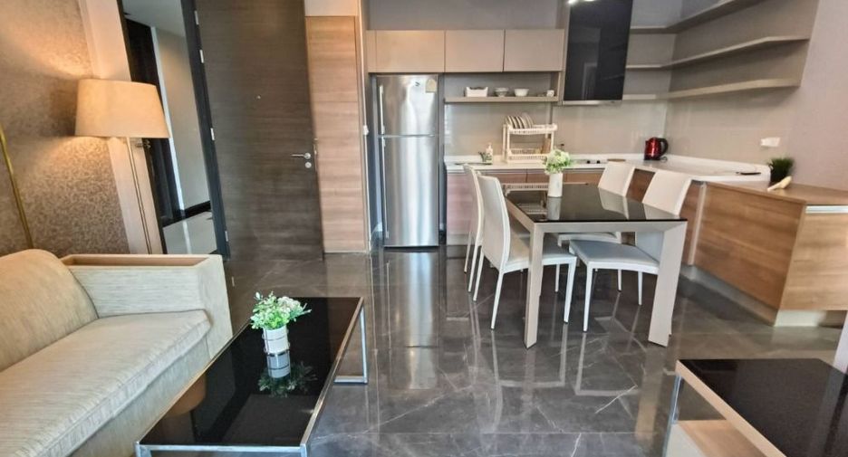 For rent and for sale 2 bedrooms condo in Phra Khanong, Bangkok