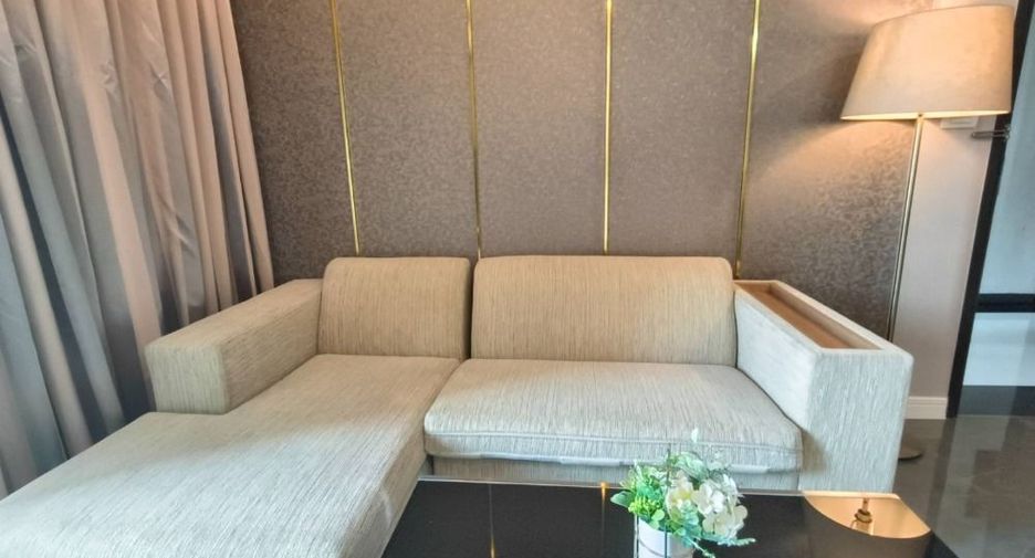 For rent and for sale 2 bedrooms condo in Phra Khanong, Bangkok