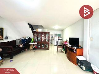 For sale 3 bedrooms townhouse in Mueang Samut Sakhon, Samut Sakhon