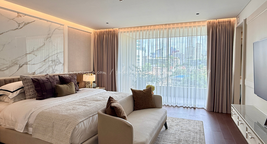 Wohnung zum Kauf mit 4 Zimmer in Watthana, Bangkok