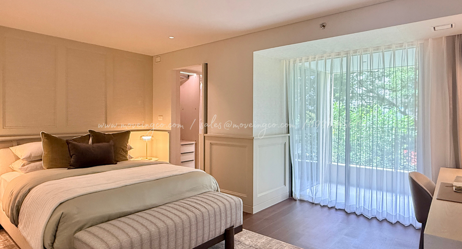 Wohnung zum Kauf mit 4 Zimmer in Watthana, Bangkok
