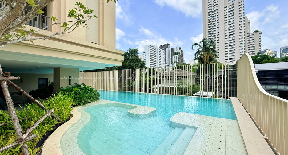 Wohnung zum Kauf mit 4 Zimmer in Watthana, Bangkok