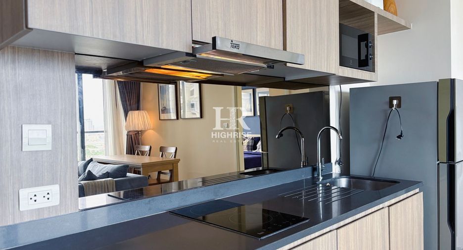 Condo en alquiler de 1 habitaciones en Bang Lamung, Chonburi