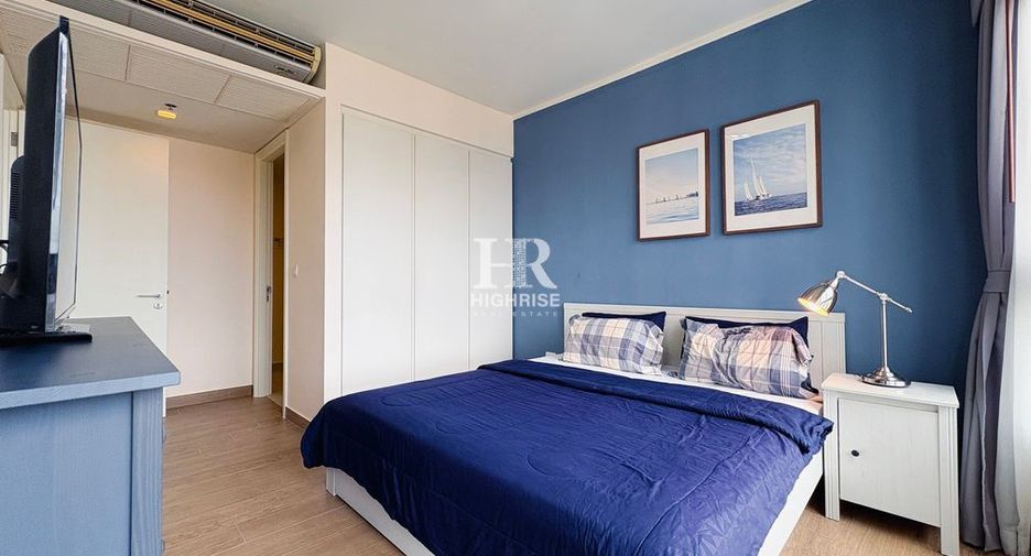 Condo en alquiler de 1 habitaciones en Bang Lamung, Chonburi