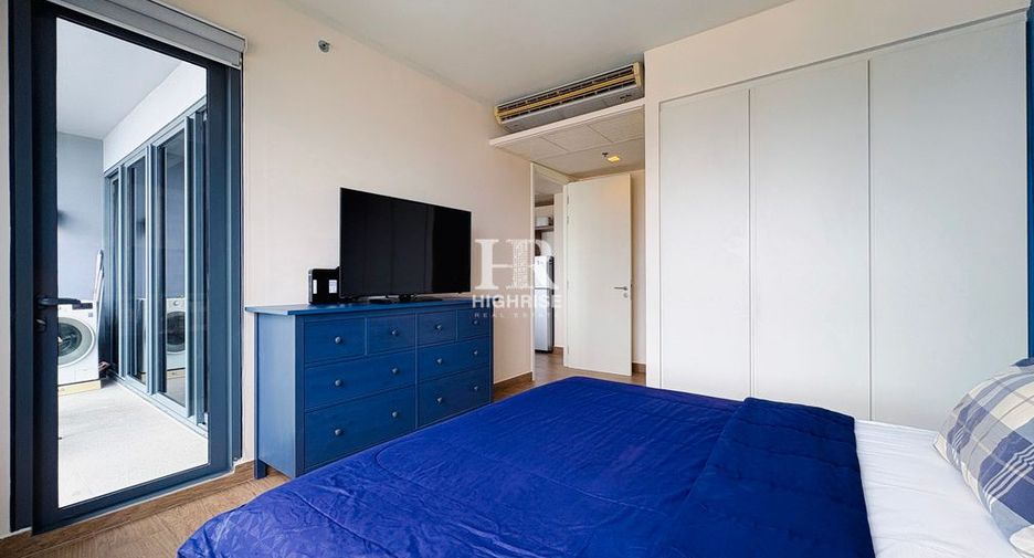 Condo en alquiler de 1 habitaciones en Bang Lamung, Chonburi
