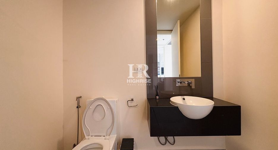 Condo en alquiler de 1 habitaciones en Bang Lamung, Chonburi