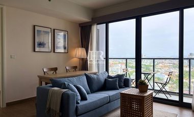 Condo en alquiler de 1 habitaciones en Bang Lamung, Chonburi