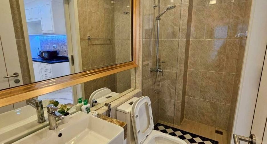 For sale 1 Beds condo in Jomtien, Pattaya