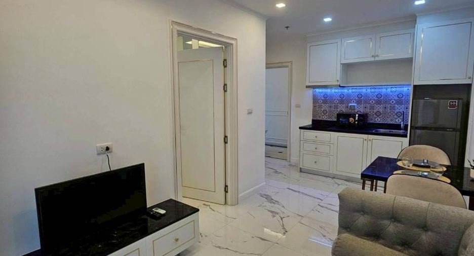 For sale 1 Beds condo in Jomtien, Pattaya