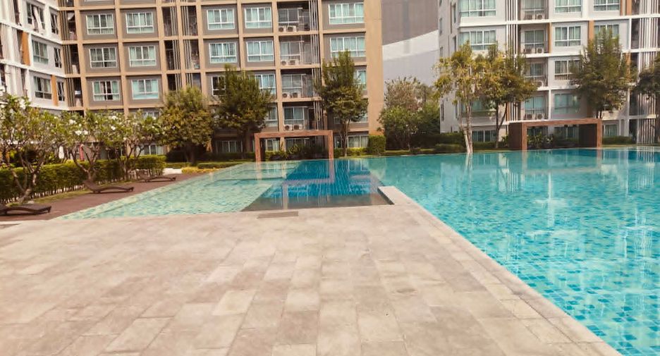 For rent 2 bedrooms condo in Mueang Chiang Mai, Chiang Mai