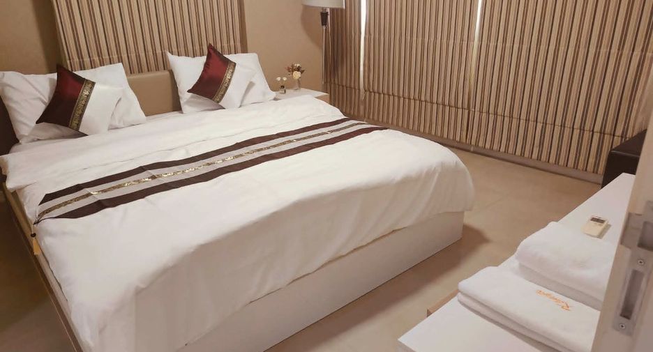 For rent 2 bedrooms condo in Mueang Chiang Mai, Chiang Mai