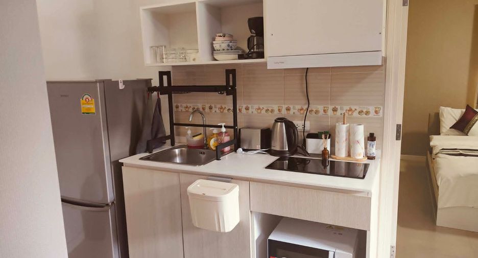 For rent 2 bedrooms condo in Mueang Chiang Mai, Chiang Mai