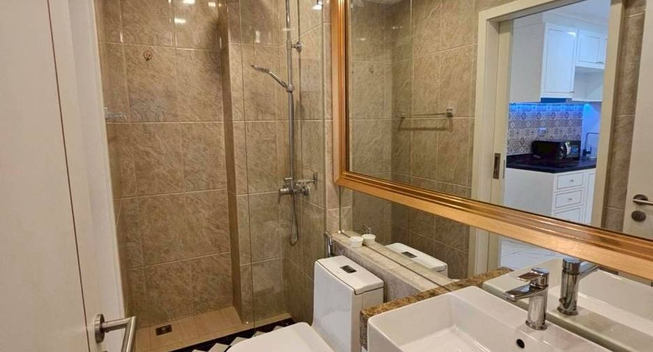 Apartment zum Kauf mit 1 Zimmer in Jomtien, Pattaya