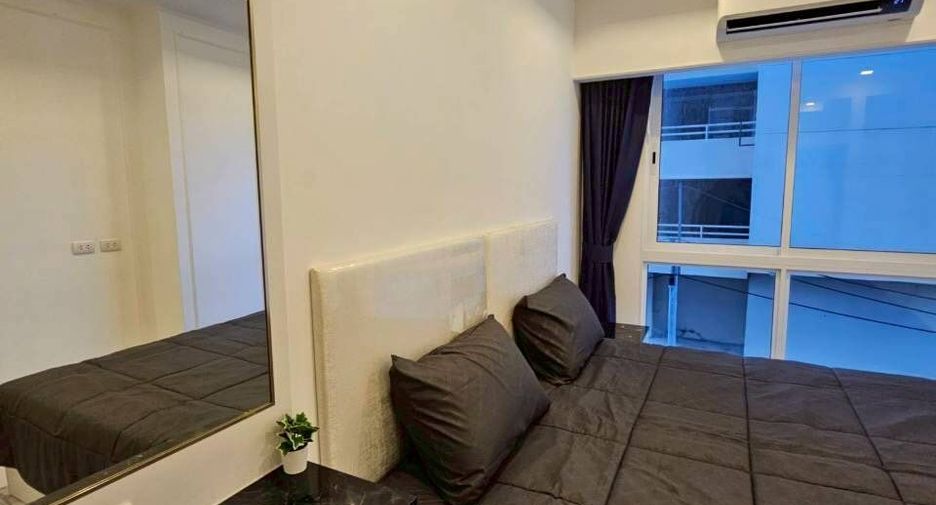 Apartment zum Kauf mit 1 Zimmer in Jomtien, Pattaya