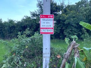 For sale land in Phutthamonthon, Nakhon Pathom