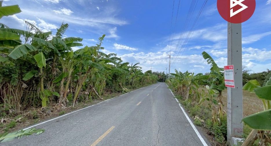 For sale land in Phutthamonthon, Nakhon Pathom