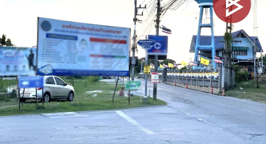For sale land in Phutthamonthon, Nakhon Pathom