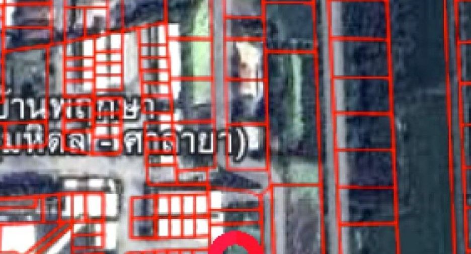 For sale land in Phutthamonthon, Nakhon Pathom