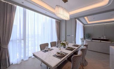 For rent and for sale 2 bedrooms condo in Sathon, Bangkok