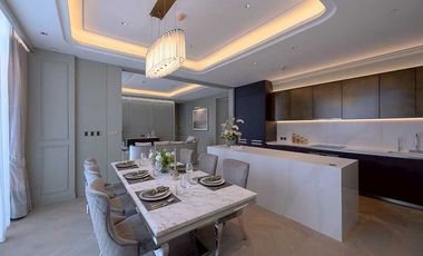 For rent and for sale 2 bedrooms condo in Sathon, Bangkok