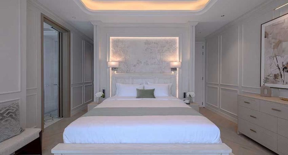 For rent and for sale 2 bedrooms condo in Sathon, Bangkok
