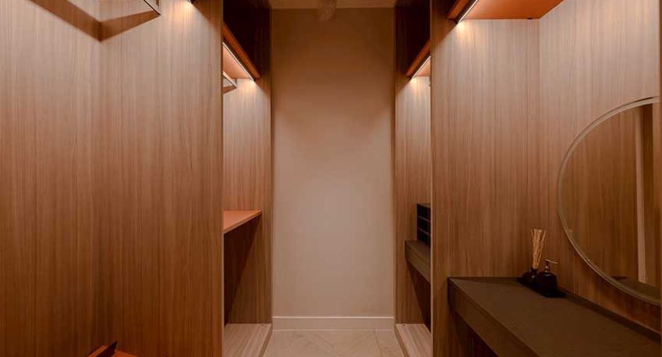 For rent and for sale 2 bedrooms condo in Sathon, Bangkok