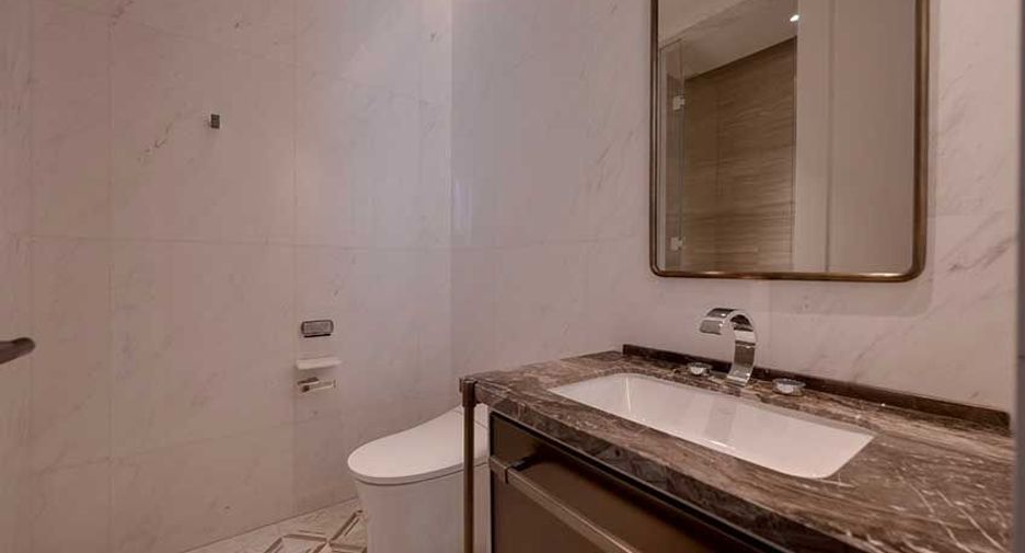 For rent and for sale 2 bedrooms condo in Sathon, Bangkok