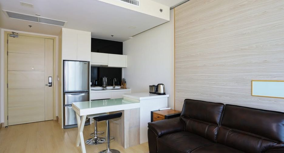Condo en venta de 1 habitaciones en Jomtien, Pattaya